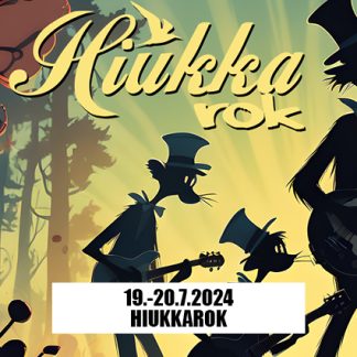Hiukkarok (83501-1)