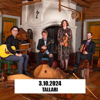 Tallari - kansanmusiikkiyhtye (83005)