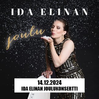 Ida Elinan joulu-konsertti (83006)