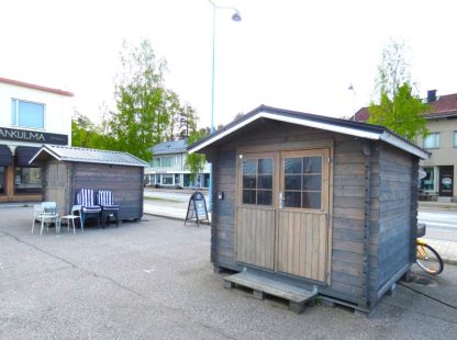 Torikojut kuukausivuokra - 2