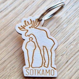 Sotkamo-avaimenperä