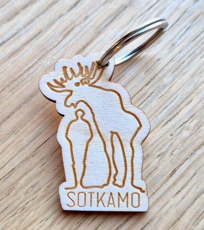 Sotkamo-avaimenperä