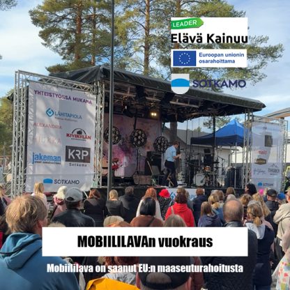 Mobiililava