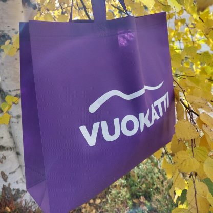 Vuokatti-kassi - 2