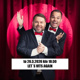 Let's Vits Again -viihdekonsertti