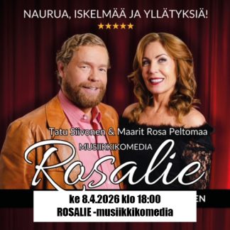 Rosalie -musiikkikomedia
