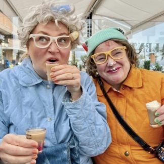 Tuulan ja Pirkon BINGO - Sotkamon Huumorifestivaali 28.6.2026