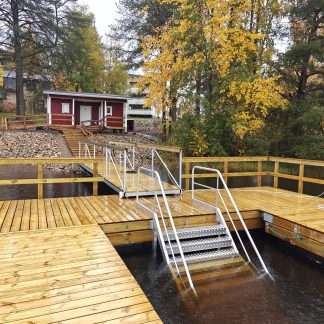 Talviuintipaikan kausimaksu